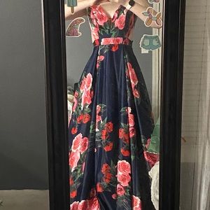 prom dress